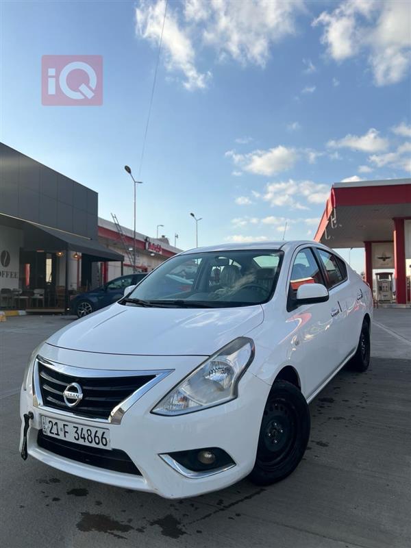 نيسان صني 2021 للبيع في العراق - كركوك